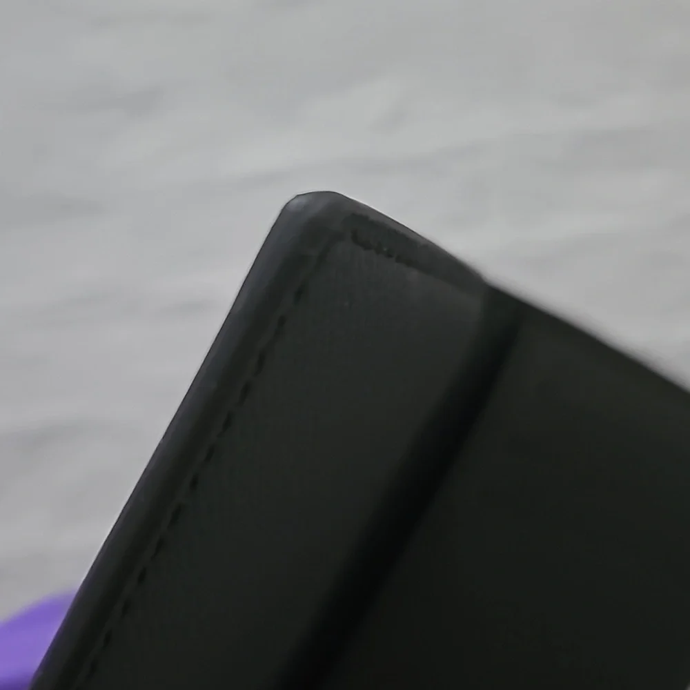 AUTHENTIC Louis Vuitton Pocket Organizer in Damier Ebene - Picture 8 of 12